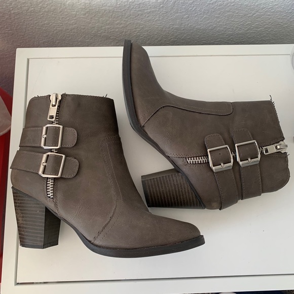 Booties - Picture 2 of 3